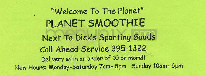 /32032786/Planet-Smoothie-Brandon-FL - Brandon, FL