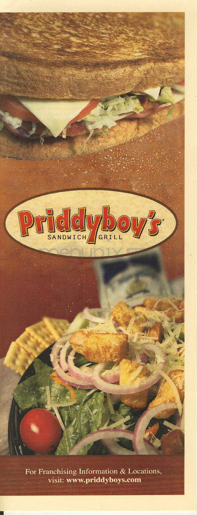 /650136/Priddyboys-Sandwich-Grill-Wilmington-NC - Wilmington, NC