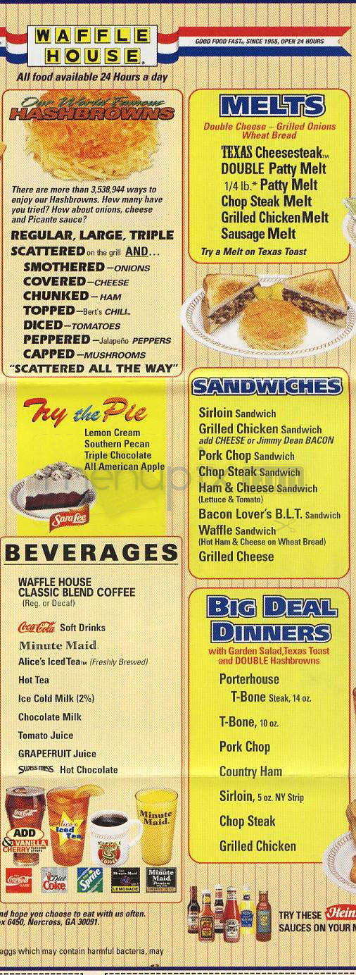 /31802875/Waffle-House-Concord-NC - Concord, NC