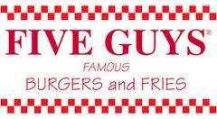 Five Guys Burgers and Fries photo