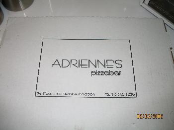 Adrienne's Pizza Bar photo