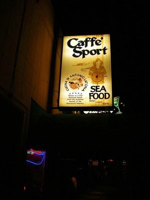 Caffe Sport photo