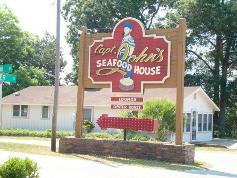 Captain John's Seafood House photo