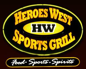 Heroes West Sports Grill photo