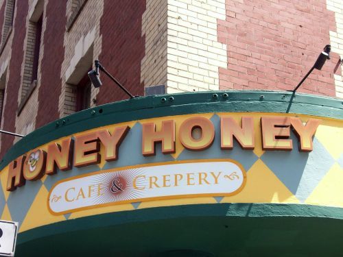 Honey Honey photo