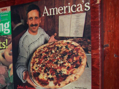 John's Pizzeria photo