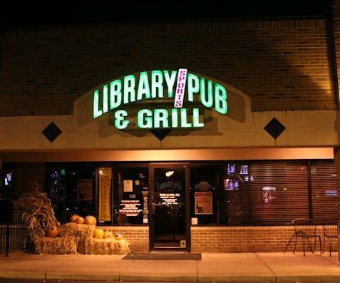 Library Sports Pub & Grill photo