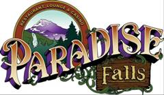 Paradise Falls photo