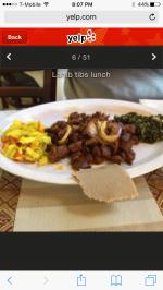 Ribka Ethiopian Cuisine photo