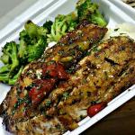 Online Menu of 1693 Red Zone Grill, Jackson, MS