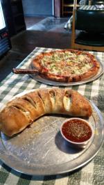 Online Menu of Blue Jeans Pizza & Pasta, Blue Ridge, GA